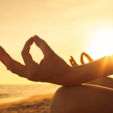 Inner Peace Through Yoga and Meditation